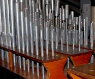 Building a Pipe Organ from Old Pieces of Pipe Organs